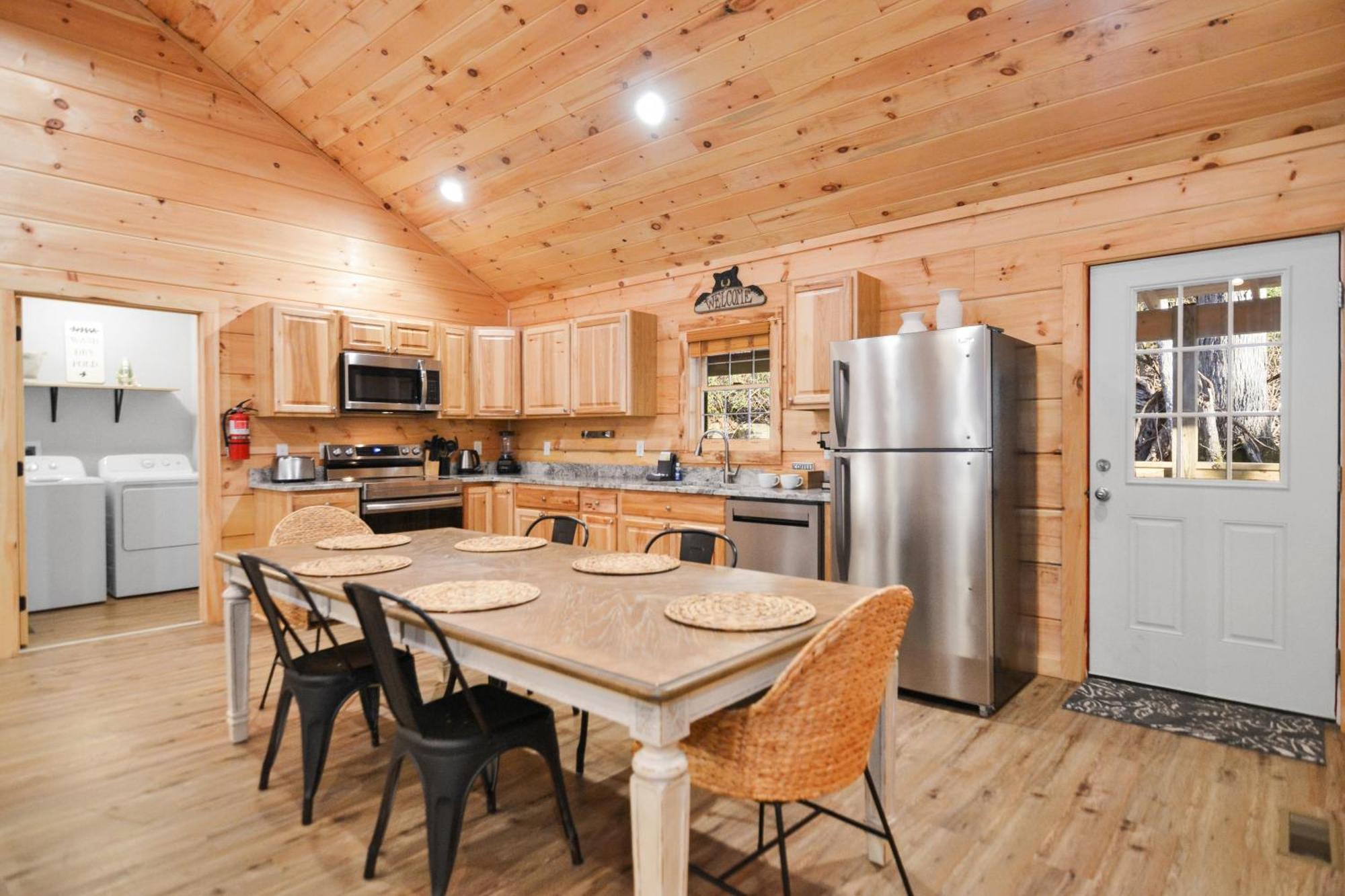 Tsaliwood Cabin Sevierville Exterior foto
